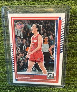 2025 Panini Donruss WNBA Caitlin Clark- Indiana Fever