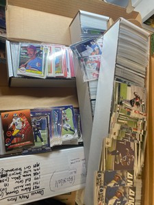 Mixed Sport- Five 900 Count boxes & Sleeved 