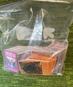 Yu-Gi-Oh Trading Cards, Random Mixed Bag
