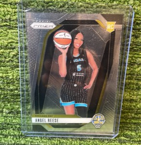 2024 PRIZM Angel REESE Chicago Sky rookie card RC