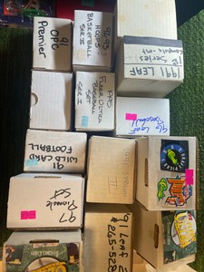 Mixed Sport Sets Lot 14 Sets in Total 