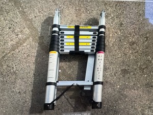 16.5Ft Telescoping Ladder - LandHonor - 2026 - Unused - LHR-TL638