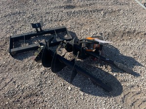 Skid Steer Loader Auger Drives - LandHonor - 2026 - Unused - SAD-12-23C