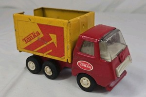 Vintage Tonka Dump Truck