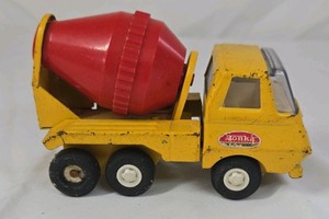 Vintage Tonka Cement Mixer Truck