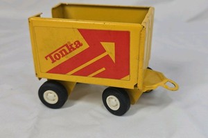 Vintage Tonka Dump Wagon