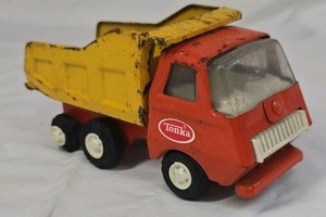 Vintage Tonka Dump Truck