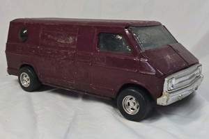 Vintage Tonka Delivery Van