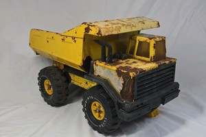 Vintage Tonka Dump Truck