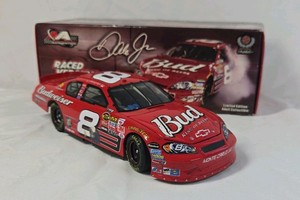Dale Earnhardt Jr. 2006 Budweiser Richmond Win Monte Carlo SS  Red Diecast with Original Box