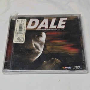 Dale Earnhardt Soundtrack CD  From the Documentary Film Narrated by Paul Newman