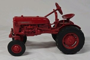 Vintage Farmall Cub Diecast Tractor