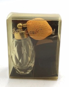 Vintage Crystal Perfume Atomizer