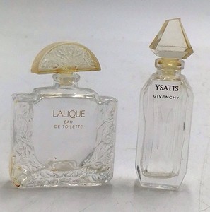 Vintage Miniature Perfume Bottles