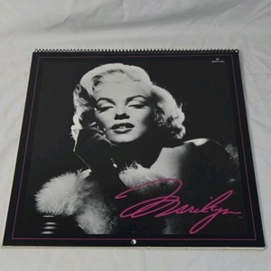 1997 Marilyn Monroe Hallmark Calendar