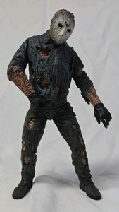 Vintage Jason Voorhees Action Figure