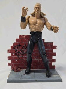 WCW nWo Edge Entrance Stage Figure  Marvel Licensed