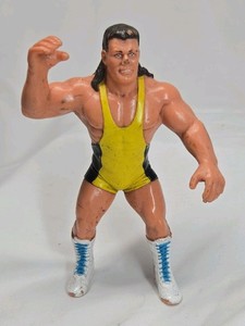 Vintage WWFWWE Action Figure
