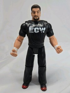 2000s WWE ECW Action Figure