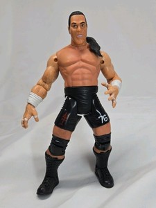 WWE Faarooq Action Figure
