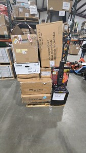 WHOLESALE PALLET LOT OF GENERAL MERCHANDISE