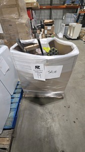 WHOLESALE PALLET LOT OF GENERAL MERCHANDISE
