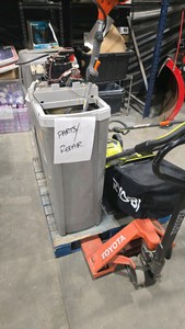 WHOLESALE PALLET LOT OF GENERAL MERCHANDISE