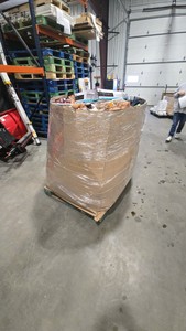 WHOLESALE PALLET LOT OF GENERAL MERCHANDISE