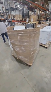 WHOLESALE PALLET LOT OF GENERAL MERCHANDISE