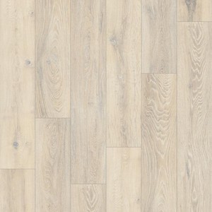 (12 box lot) TrafficMaster Camden Lake Oak 7 mm T x 8 in. W Laminate Wood Flooring (280 sq ft)