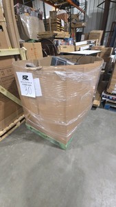 WHOLESALE PALLET LOT OF GENERAL MERCHANDISE