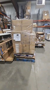 WHOLESALE PALLET LOT OF GENERAL MERCHANDISE