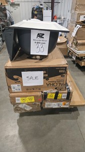 WHOLESALE PALLET LOT OF GENERAL MERCHANDISE
