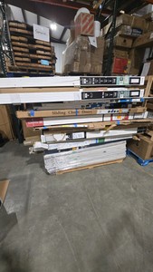 WHOLESALE PALLET LOT OF GENERAL MERCHANDISE