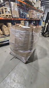 WHOLESALE PALLET LOT OF GENERAL MERCHANDISE