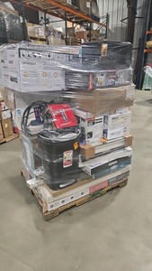 WHOLESALE PALLET LOT OF GENERAL MERCHANDISE