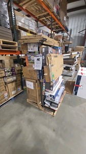 WHOLESALE PALLET LOT OF GENERAL MERCHANDISE