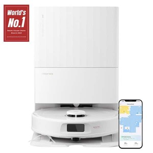 Roborock Qrevo Pro 13. 4in Robotic Vacuum, with Lidar Smart Navigation, FlexiArm Edge Mopping, Dynamic Hot Water Re-Wash in White Questions & Answers (9)