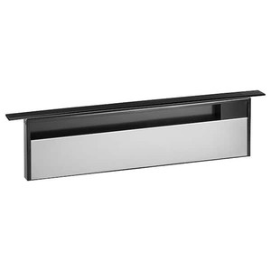 GE 30 in. Telescopic Downdraft System in Black