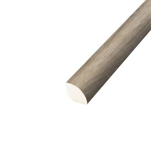 lot of 26--Sterling 0.75 in. T x 0.75 in. W x 94.9 in. Vinyl Quarter Round Molding