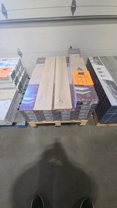 (18 cases)Home Decorators Collection Kings Cottage Oak 12mm T x 7.56 in. W Waterproof Laminate Wood Flooring (287 sq. ft.)