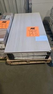 (10 cases) MSI Bianco Dolomite 24 in. x 48 in. Polished Porcelain Floor and Wall Tile (160 sq. ft. )