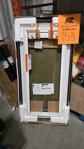 VELUX 22 12 x 46 12 Fixed Curb Mount Skylight FCM 1943 with Solar Shade