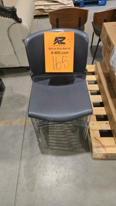 9 chairs