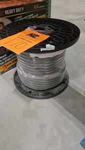 Southwire 34 in. x 250 ft. Ultratite Liquidtight Flexible Non-Metallic PVC Conduit