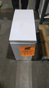 LG  Laundry Pedestal with storage drawer in White