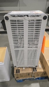 HDX 36 x 72 x18 5 tier shelving