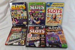 Vintage PC Slots Game Collection