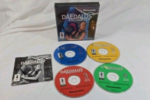 Vintage The Daedalus Encounter Complete Set