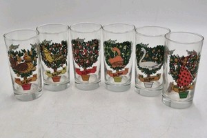 12 Days of Christmas Tumblers